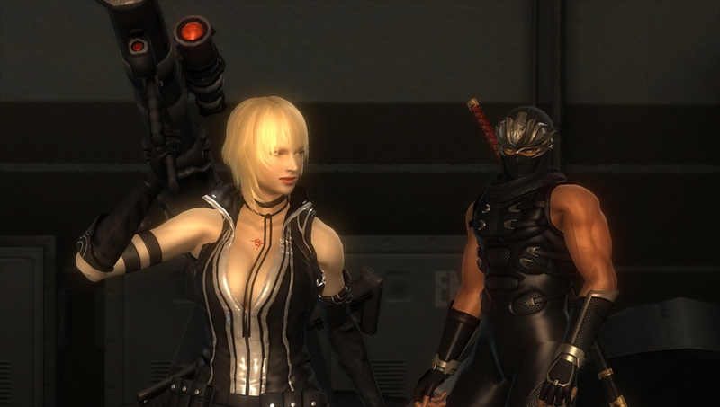 Illustration for article titled Next Spring, Dead or Alive 5 Will Beat Up the PS Vita